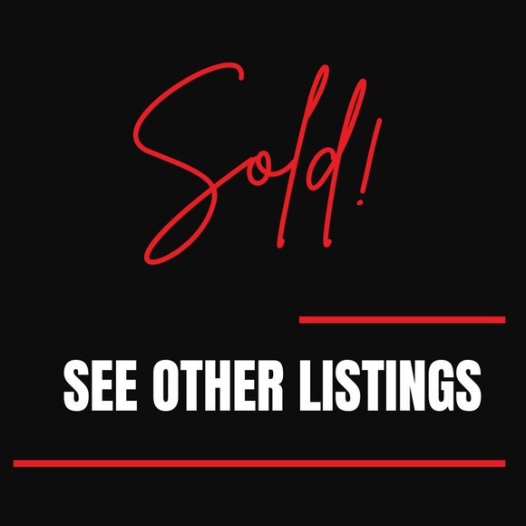 sold - Picture 1 of 1